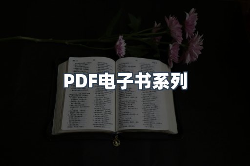 PDF电子书系列